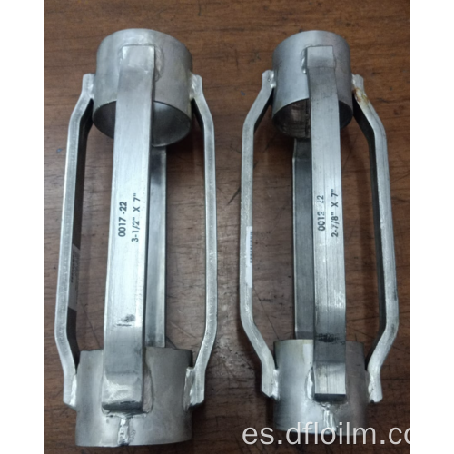 API SS304 Centralizer2-7/8 x 7 3-1/2 x 7